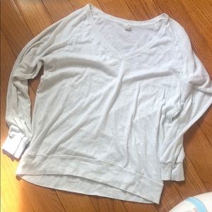 Atritzia sweater beige/white/grey